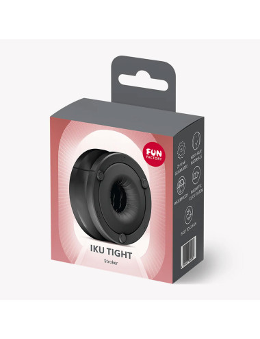 IKU tight - Black