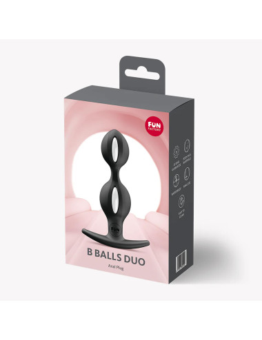 B Balls Duo - Black