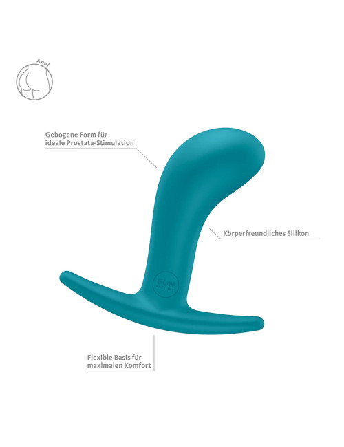 Fun Factory Bootie M - Aquamarine