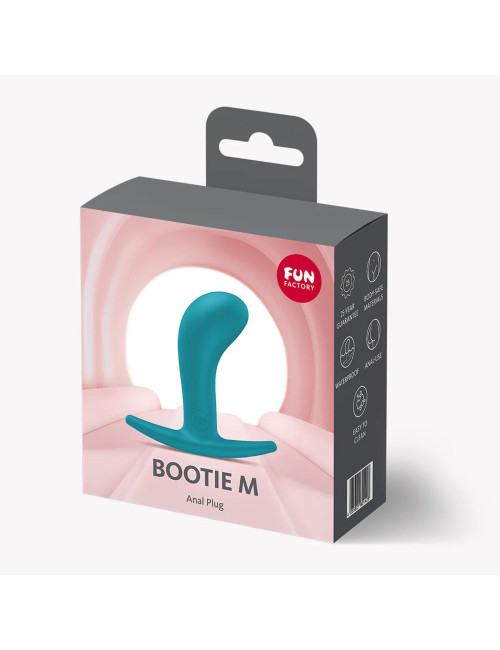 Fun Factory Bootie M - Aquamarine