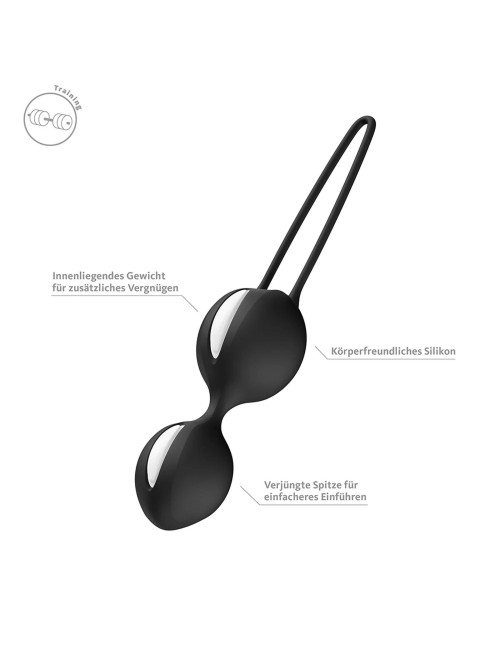 Smartballs Duo - Black