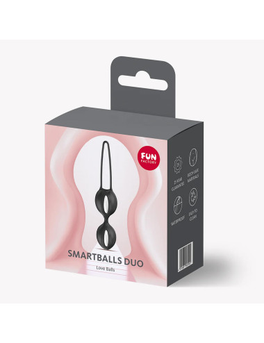 Smartballs Duo - Black