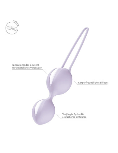 Smartballs Duo - Lavender