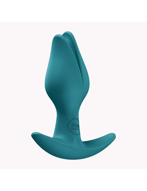Bootie Fem - Bottle Green