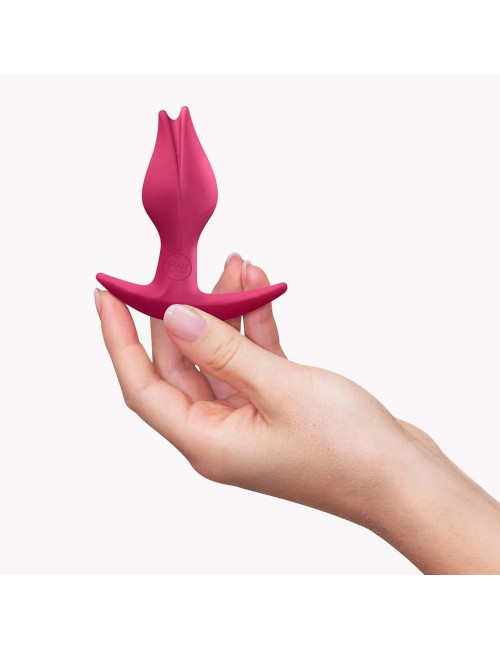 Fun Factory Bootie Fem - Malinowy korek analny