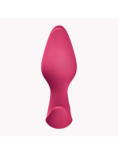 Bootie Fem - Raspberry