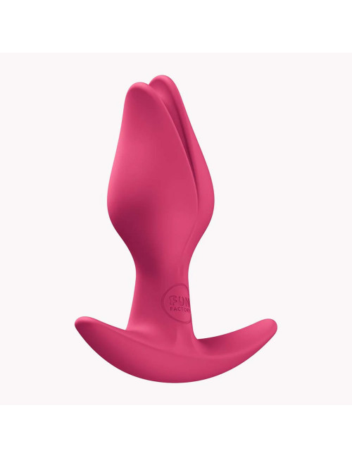 Fun Factory Bootie Fem - Malinowy korek analny