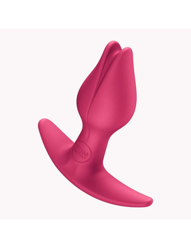 Bootie Fem - Raspberry