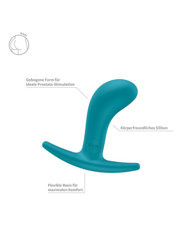 Bootie S - Aquamarine FF