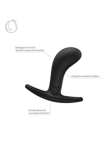 Bootie S - Black