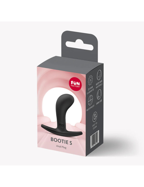 Bootie S - Black