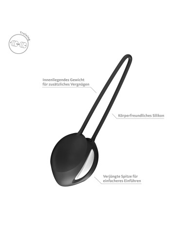 Smartball Uno - Black