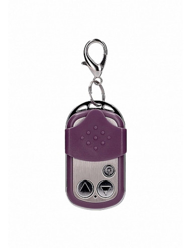 10 Speed Remote Vibrating Egg - Big - Purple