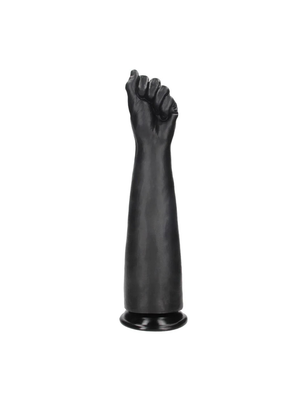 Dildo Pięść Ouch! Fist of Pleasure XL 1336g 35cm Czarne