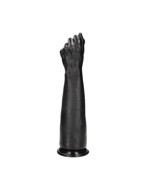Dildo Pięść Ouch! Fist of Pleasure XL 1336g 35cm Czarne