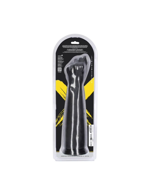 Dildo Pięść Ouch! Fist of Pleasure XL 1336g 35cm Czarne