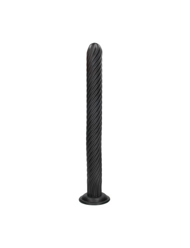 Titan Twist - Anal Plug - 1001 gr / 48 cm - Black