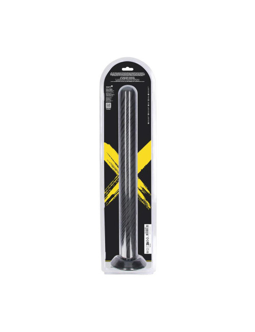 Korek Analny Ouch! Titan Twist 1001g 48cm Czarny