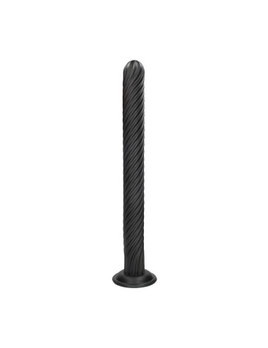 Titan Twist - Anal Plug - 1001 gr / 48 cm - Black