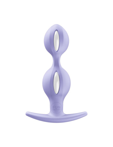 B Balls Duo - Purple