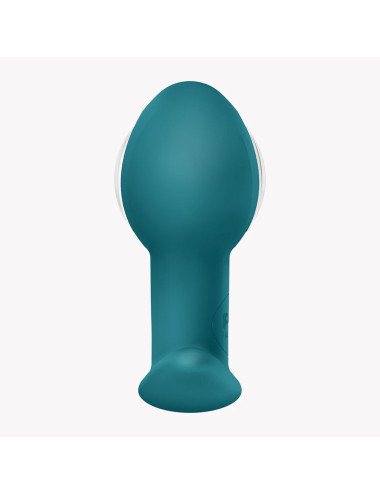 B Ball Uno - Bottle Green
