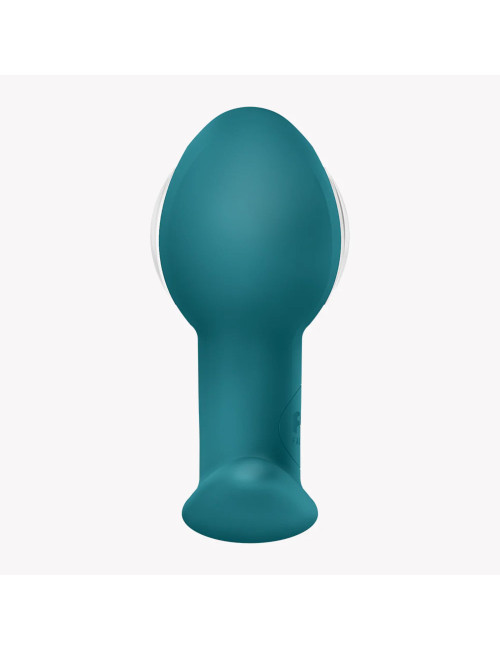 B Ball Uno - Bottle Green