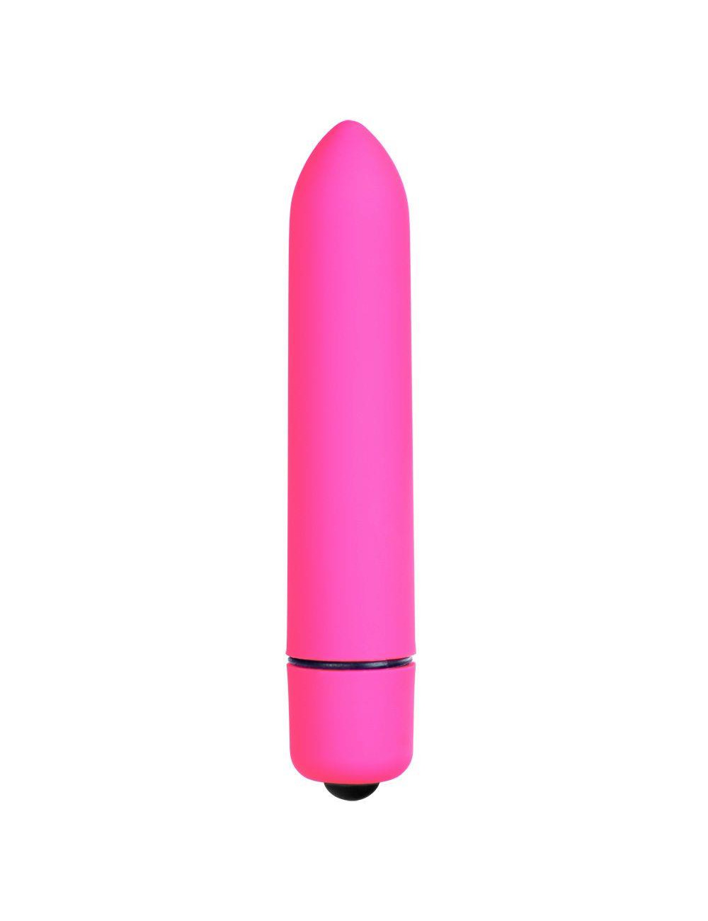 Me You Us Różowy Wibrator Bullet Blossom 10 Trybów