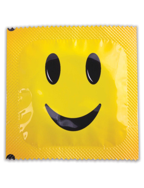 Prezerwatywy Pasante Smiley Bulk Pack 144 szt.