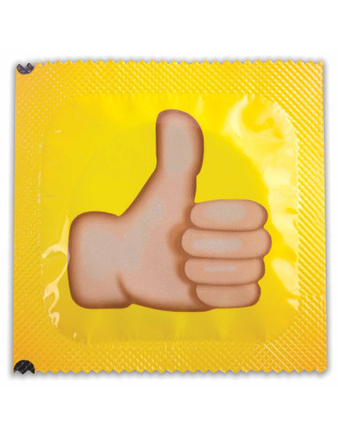 Smiley Bulk Packs 144 pcs