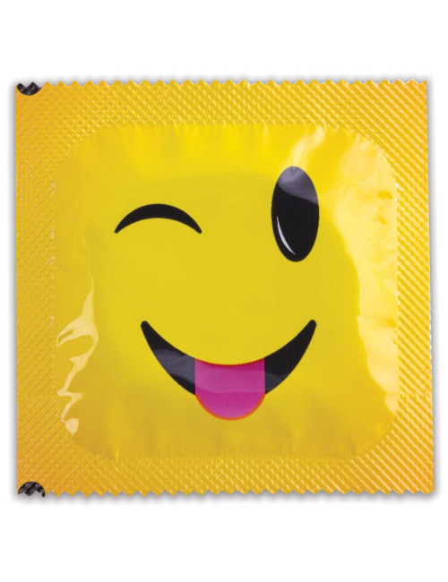 Prezerwatywy Pasante Smiley Bulk Pack 144 szt.