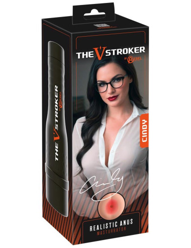 V-Stroker Cindys Butt