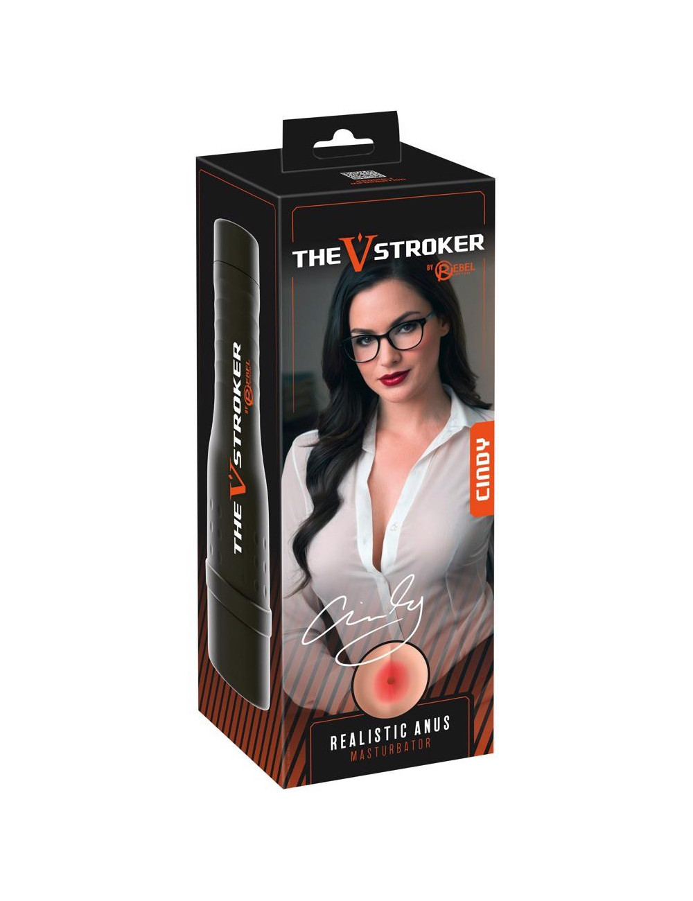 V-Stroker Cindys Butt