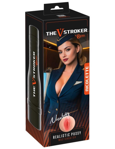 V-Stroker Nicolette