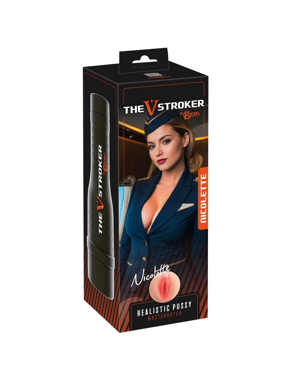 V-Stroker Nicolette