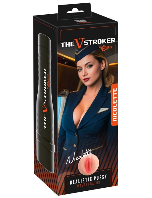 V-Stroker Nicolette