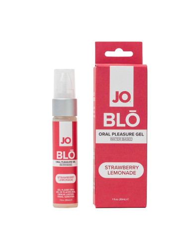 System JO - BLO Strawberry Lemonade