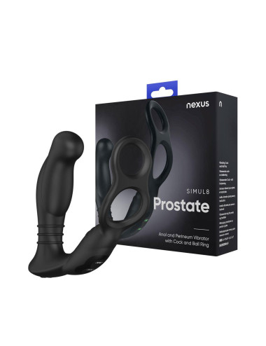 Nexus Simul8 Prostate Edition - Stymulator Prostaty