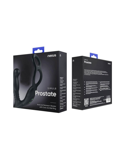 Nexus Simul8 Prostate Edition - Stymulator Prostaty