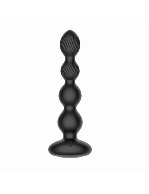 Nexus - TORNADO Rotating Beaded Probe Large - Black