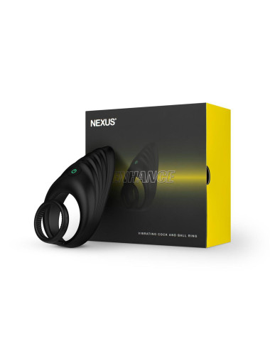Nexus - Enhance Cock And Ball Ring