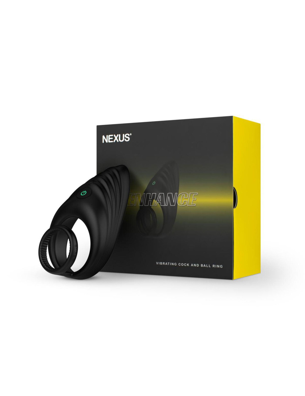Nexus - Enhance Cock And Ball Ring
