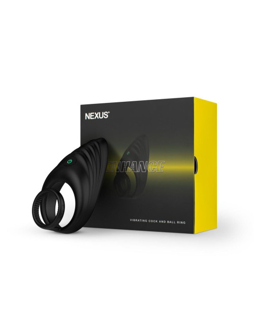 Nexus - Enhance Cock And Ball Ring