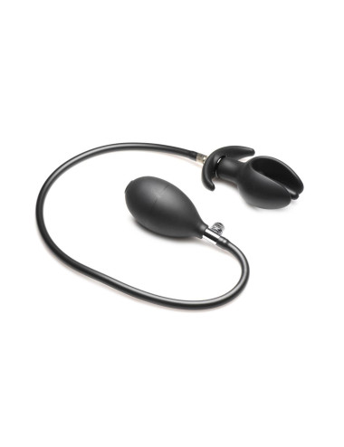 Master Series - Inflatable Silicone Anal Plug