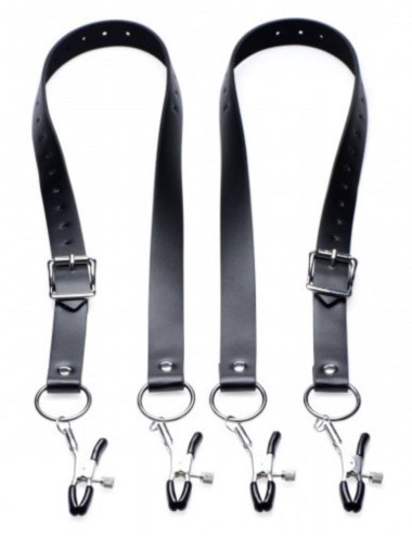 Master Series - Spread Labia Labia Spreader XL