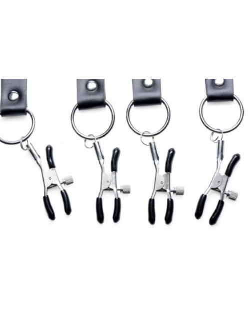 Master Series - Spread Labia Labia Spreader XL