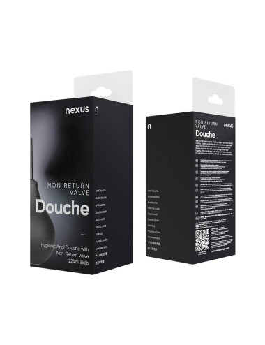 Nexus - Anal Douche 224 ml (small box)