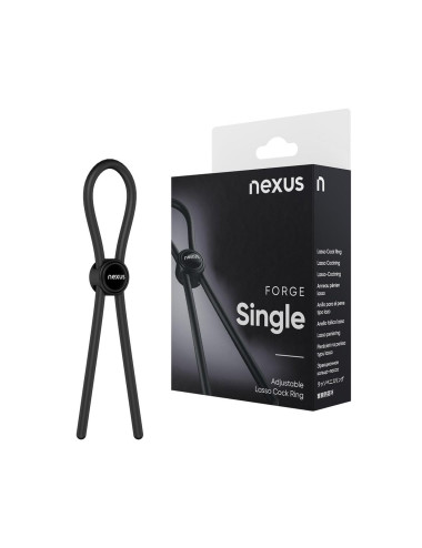 Nexus - Forge Single Adjustable Cock Ring