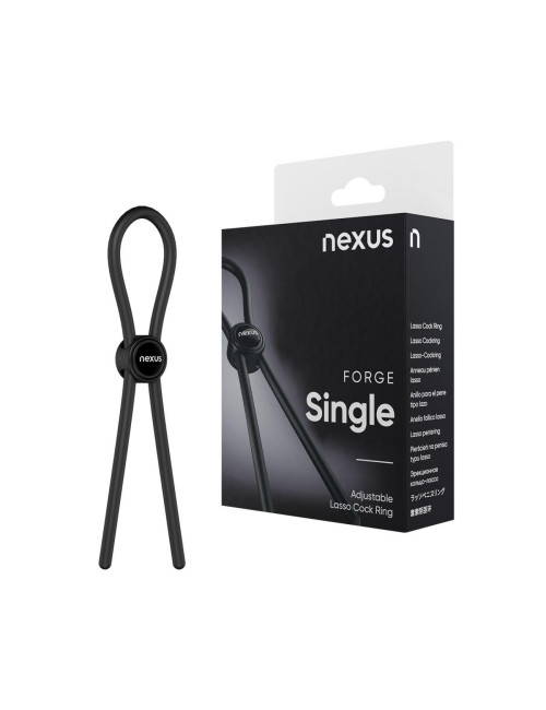 Nexus - Forge Single Adjustable Cock Ring