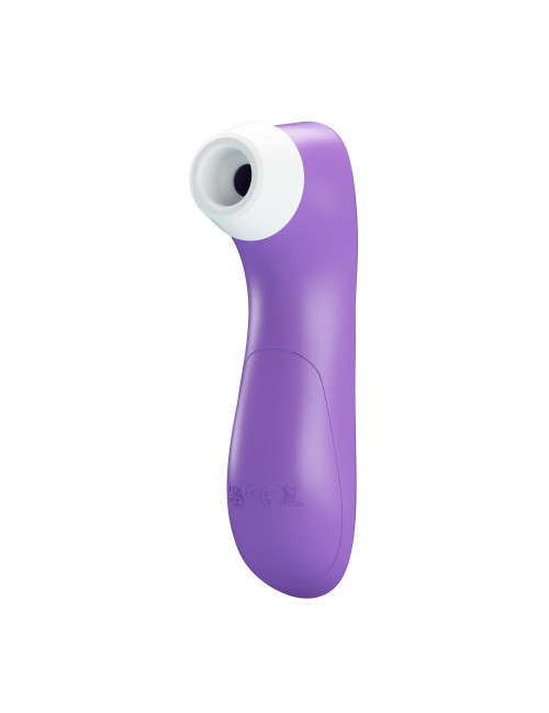 Romance Stymulator Ssący Breezer Fioletowy