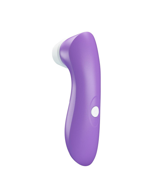 Romance Stymulator Ssący Breezer Fioletowy